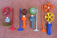 Fly wheel